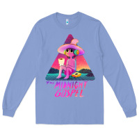 Colony Blue midnight gospel t shirt Long Sleeve Tee - tuanDangUi