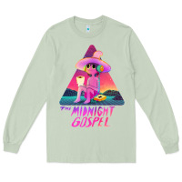 Matcha midnight gospel t shirt Long Sleeve Tee - tuanDangUi