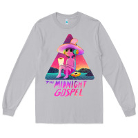 Moon Dust midnight gospel t shirt Long Sleeve Tee - tuanDangUi
