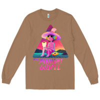 Toasted Coconut midnight gospel t shirt Long Sleeve Tee - tuanDangUi