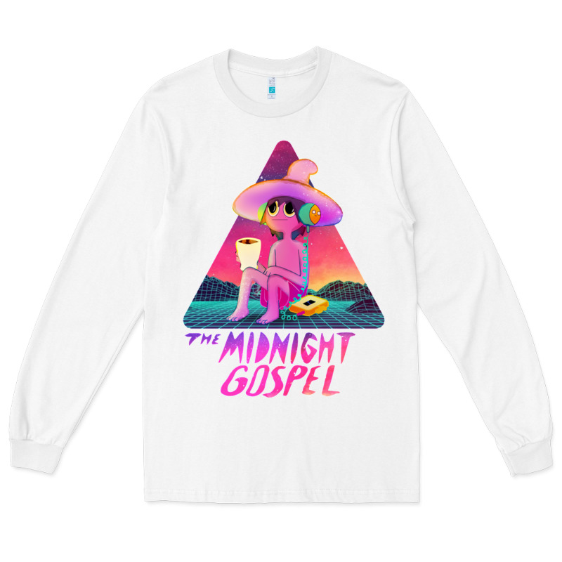 Midnight Gospel T Shirt Long Sleeve Tee by tuanDangUi | Teevron