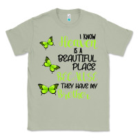 Matcha I know heaven is a beautiful place because they have my brother Classic Tee - Bettercallsaul