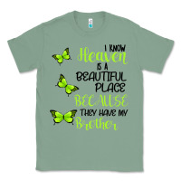 Sage I know heaven is a beautiful place because they have my brother Classic Tee - Bettercallsaul