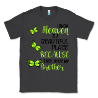 Smoke I know heaven is a beautiful place because they have my brother Classic Tee - Bettercallsaul