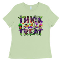 Matcha thick and a treat Ladies Tee - BundleAndBundleShop