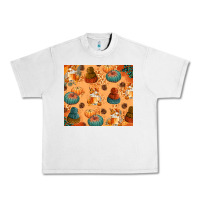 Lunar Rock Fall Pumpkins Autumn Coffee Urban Heavy Tee - texasbilliewilder