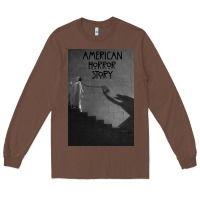 Chestnut American horror story series 2011-2022 Long Sleeve Tee - tuanDangUi