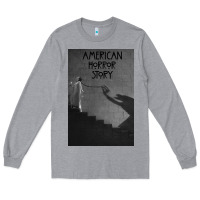 Heather Grey American horror story series 2011-2022 Long Sleeve Tee - tuanDangUi