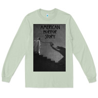 Matcha American horror story series 2011-2022 Long Sleeve Tee - tuanDangUi