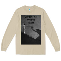 Mushroom American horror story series 2011-2022 Long Sleeve Tee - tuanDangUi