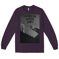 Plum American horror story series 2011-2022 Long Sleeve Tee - tuanDangUi