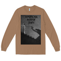 Toasted Coconut American horror story series 2011-2022 Long Sleeve Tee - tuanDangUi