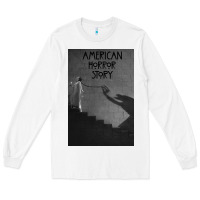 White American horror story series 2011-2022 Long Sleeve Tee - tuanDangUi