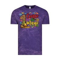 Cloud Purple My first cinco de mayo Vintage Tee - RanaPortraitStore