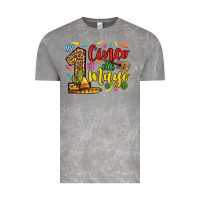 Cloud Rock My first cinco de mayo Vintage Tee - RanaPortraitStore