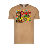 Vintage Camel My first cinco de mayo Vintage Tee - RanaPortraitStore