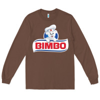 Chestnut bimbo bread retro fan t shirt Long Sleeve Tee - tuanDangUi