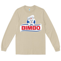 Mushroom bimbo bread retro fan t shirt Long Sleeve Tee - tuanDangUi