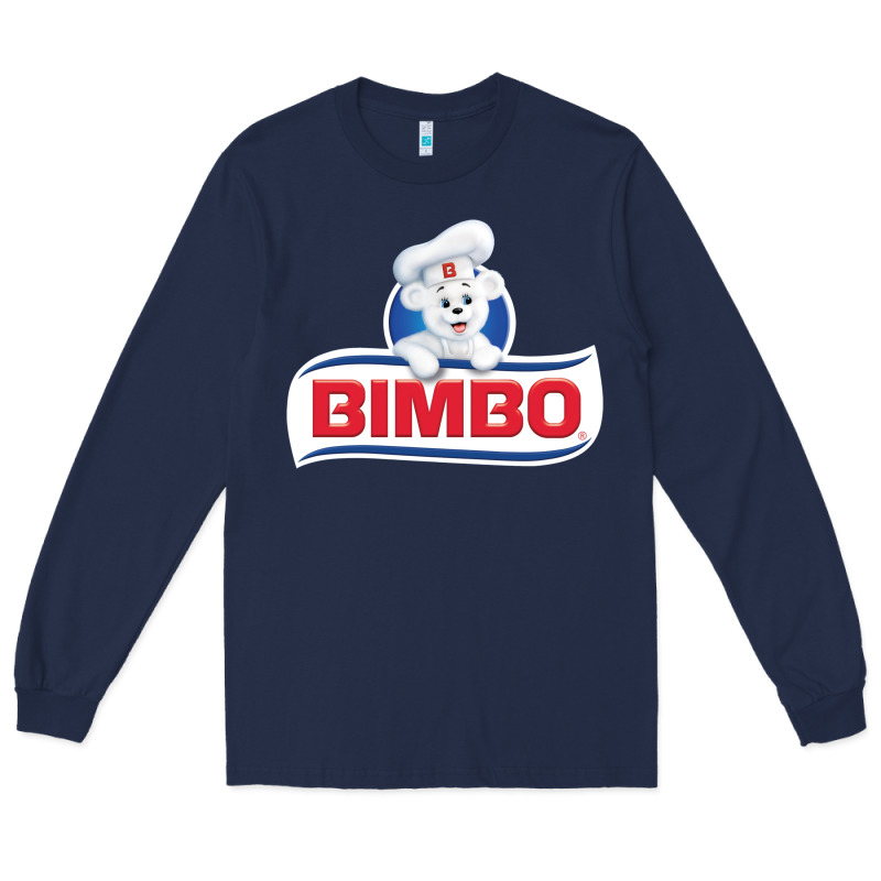 Bimbo Bread Retro Fan T Shirt Long Sleeve Tee by tuanDangUi | Teevron