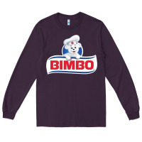 Plum bimbo bread retro fan t shirt Long Sleeve Tee - tuanDangUi