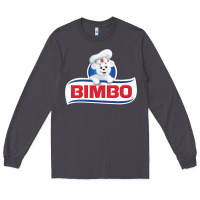 Smoke bimbo bread retro fan t shirt Long Sleeve Tee - tuanDangUi