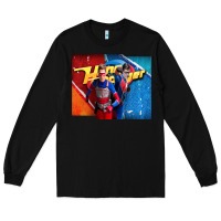 Black henry danger all grown up Long Sleeve Tee - tuanDangUi
