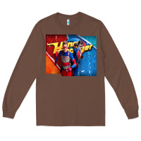 Chestnut henry danger all grown up Long Sleeve Tee - tuanDangUi