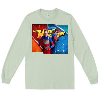 Matcha henry danger all grown up Long Sleeve Tee - tuanDangUi