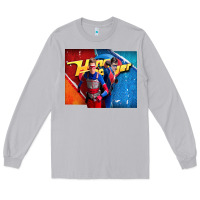 Moon Dust henry danger all grown up Long Sleeve Tee - tuanDangUi