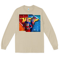 Mushroom henry danger all grown up Long Sleeve Tee - tuanDangUi