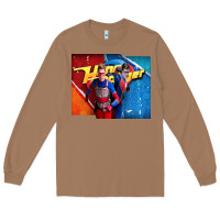 Toasted Coconut henry danger all grown up Long Sleeve Tee - tuanDangUi