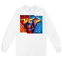 White henry danger all grown up Long Sleeve Tee - tuanDangUi