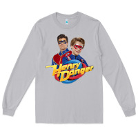 Moon Dust henry danger and captain man Long Sleeve Tee - tuanDangUi