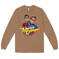 Toasted Coconut henry danger and captain man Long Sleeve Tee - tuanDangUi
