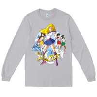 Moon Dust saban moon Long Sleeve Tee - tuanDangUi