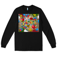 Black teacher autism Long Sleeve Tee - CowGirlArtShop