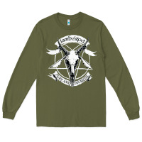 Army Green Day Gift For Lamb Of God Cool Gifts Long Sleeve Tee - tuanDangUi