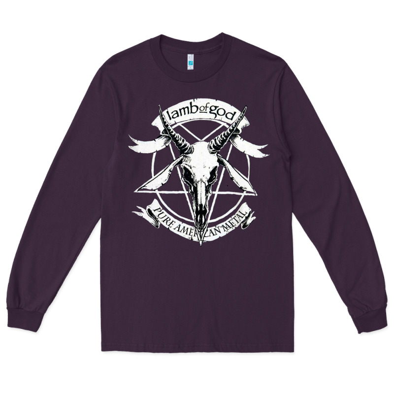 Day Gift For Lamb Of God Cool Gifts Long Sleeve Tee by tuanDangUi | Teevron