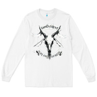 White Day Gift For Lamb Of God Cool Gifts Long Sleeve Tee - tuanDangUi