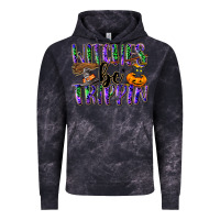 Cloud Black Witches be trippin Vintage Hoodie - NancyCooperArtShop