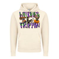 Vintage Artic Witches be trippin Vintage Hoodie - NancyCooperArtShop