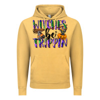 Witches Be Trippin Vintage Hoodie | Teevron