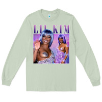 Matcha lil kim Long Sleeve Tee - tuanDangUi
