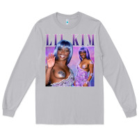 Moon Dust lil kim Long Sleeve Tee - tuanDangUi