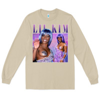 Mushroom lil kim Long Sleeve Tee - tuanDangUi