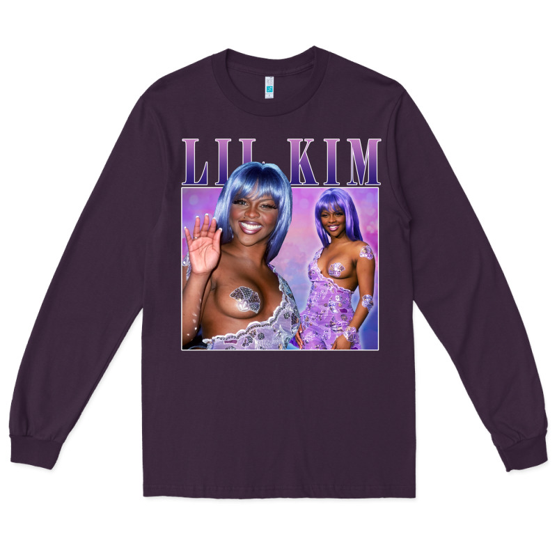 Lil Kim Long Sleeve Tee by tuanDangUi | Teevron