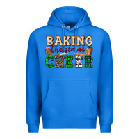 True Royal baking christmas cheer Premium Hoodie - FaDigitalArtStudio