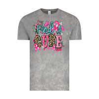 Cloud Rock find a cure Vintage Tee - NancyCooperArtShop