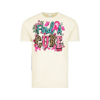 Vintage Arctic find a cure Vintage Tee - NancyCooperArtShop