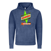 Vintage Denim water is for toilets   drink brawndo Vintage Hoodie - tuanDangUi